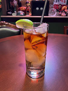 Dark 'N Stormy